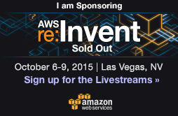 AWS re:Invent