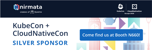 KubeCon EU 2025_Hubspot banner_600x200
